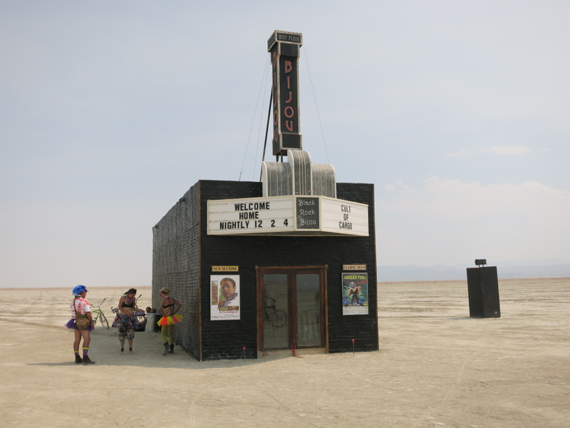Illustration for article titled It was the biggest Burning Man ever, and this is what I saw there